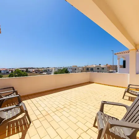 Q - Casa Do Topo Лагуш