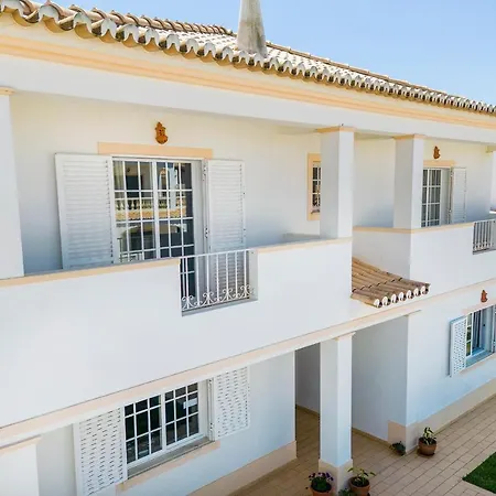 Casa Do Topo Pensjonat Lagos