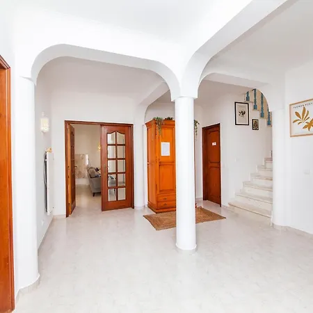 Casa Do Topo Pensión Lagos