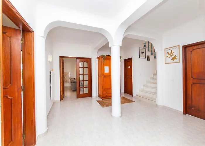 Casa Do Topo Maison d'hôtes Lagos